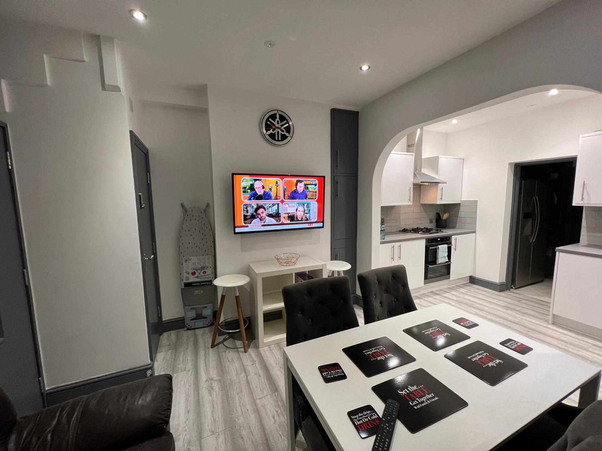 Urbanness Stays - Rooms With Stylish Comfort In The Heart Of Croydon Zewnętrze zdjęcie