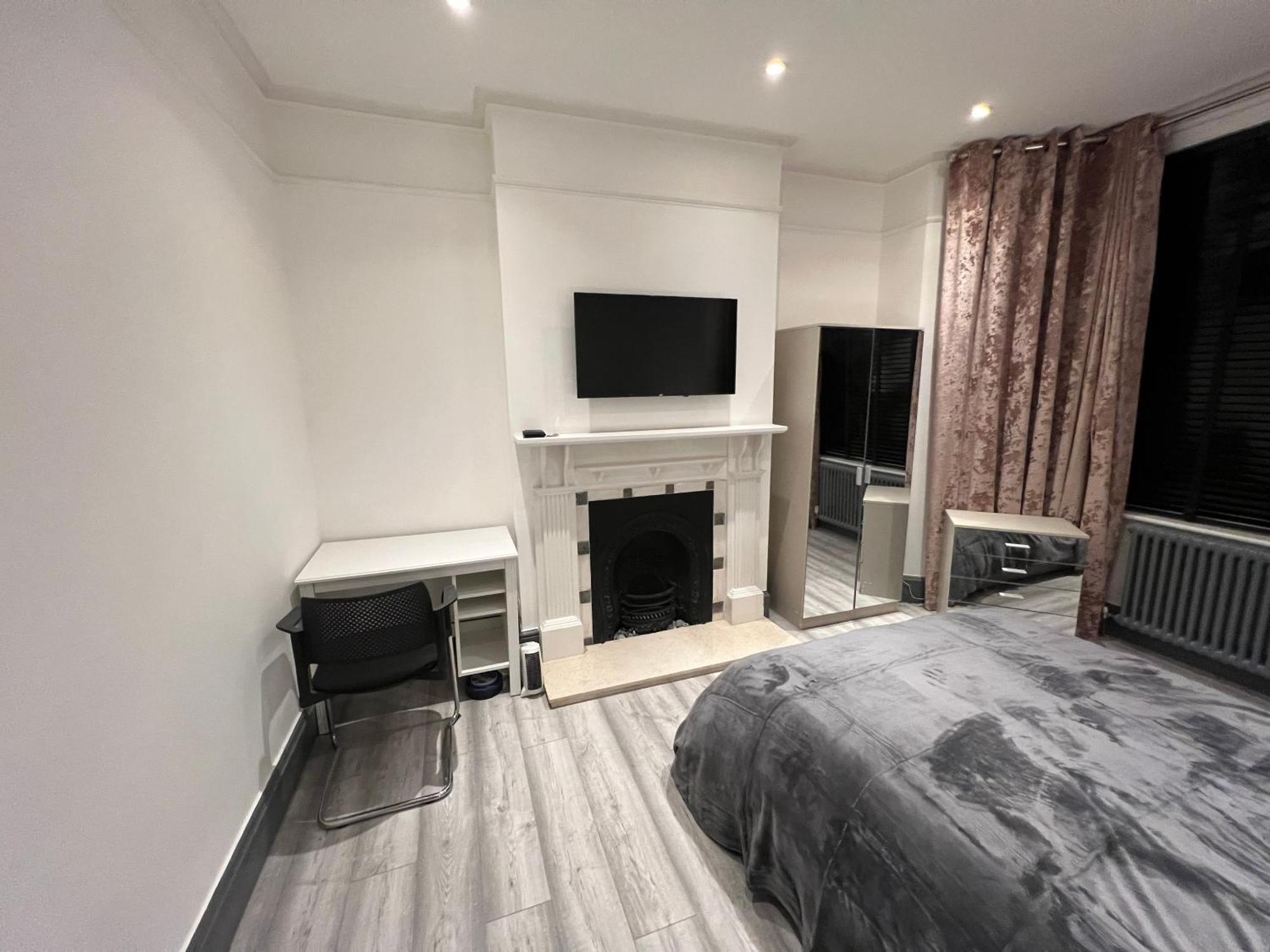 Urbanness Stays - Rooms With Stylish Comfort In The Heart Of Croydon Zewnętrze zdjęcie